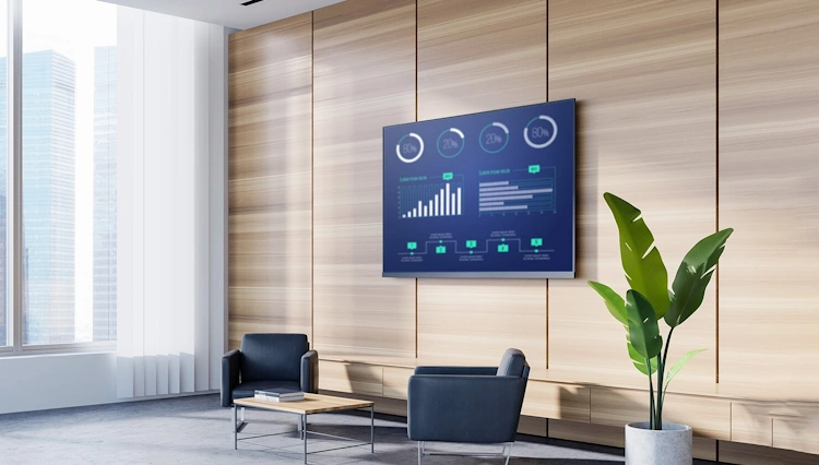 Телевидение для бизнеса от Ростелеком в деревня Новосиверская (Ленинградская область)